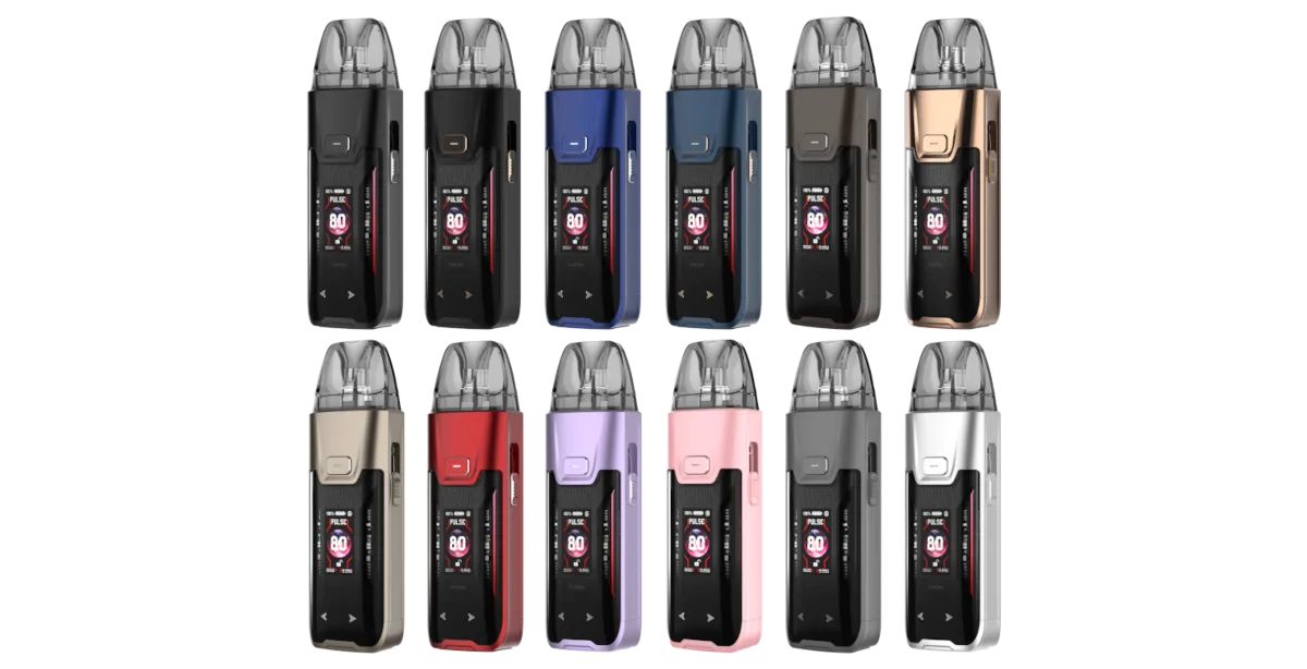 Vaporesso - LUXE XR MAX 2