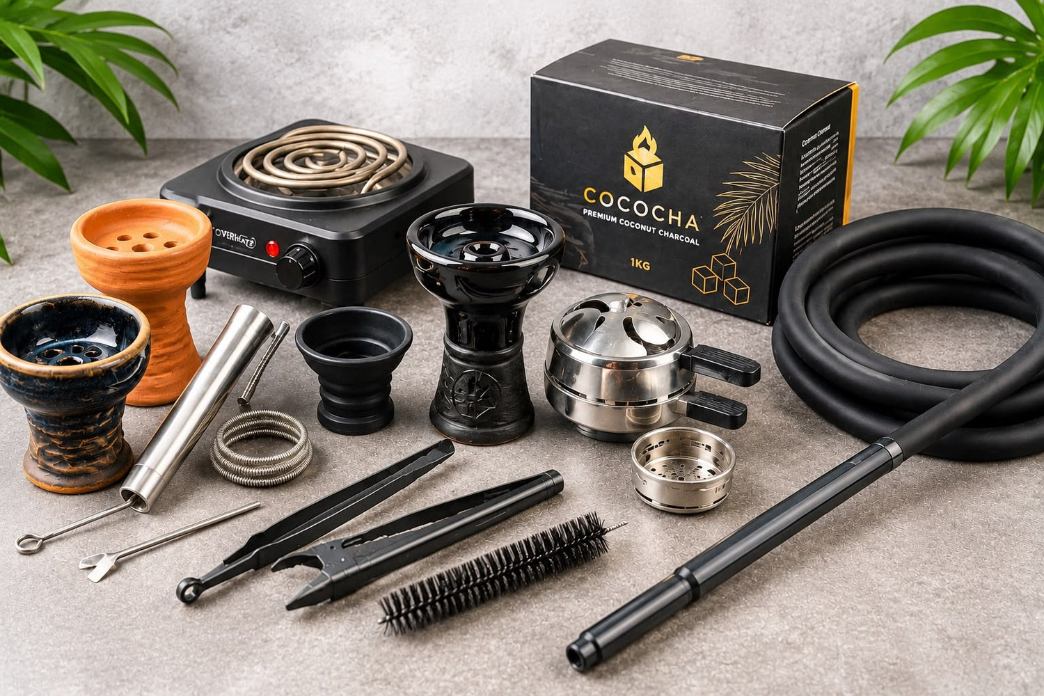 Shisha Zubehör
