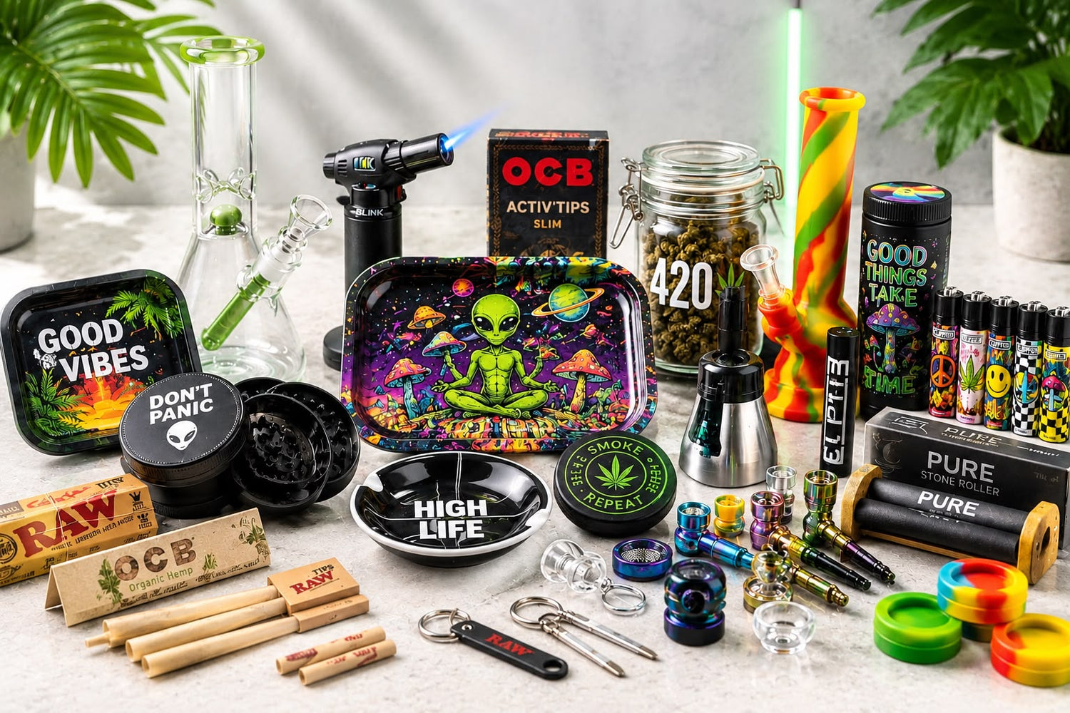 Headshop